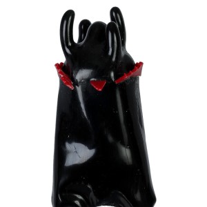 CONDOMERIE - PRESERVATIVI NOVITÃ DIPINTI A MANO BLACK TOWER XL